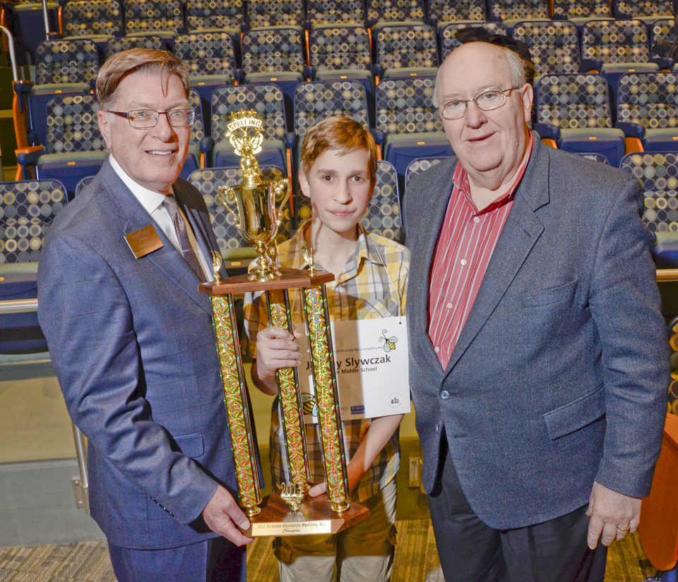 Badger student wins ‘17 bee News, Sports, Jobs Tribune Chronicle